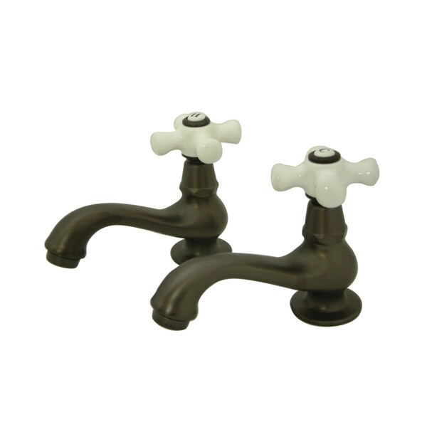 KS1105PX Heritage Basin Tap Faucet, Oil Rubbed Bronze
